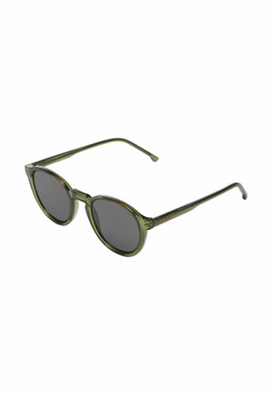 LIAM - Lunettes de soleil - dark green