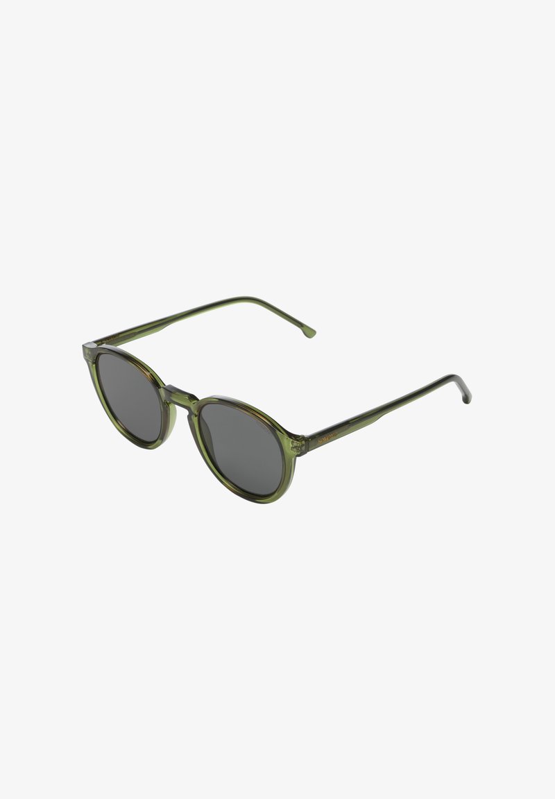Komono LIAM - Lunettes de soleil - dark green