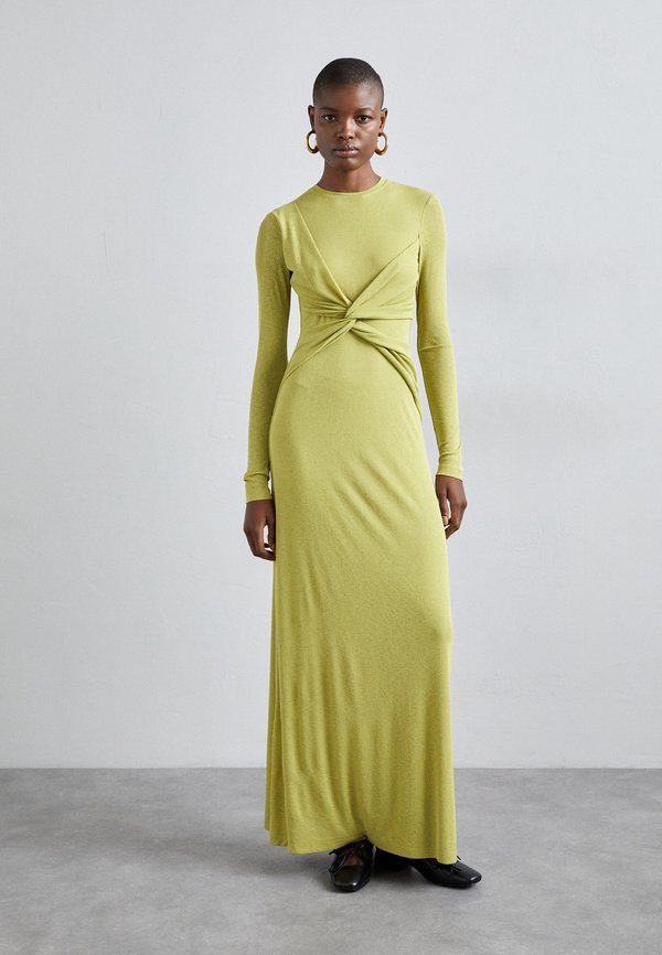 ROZAL DRESSES - Maxi dress - pistachio