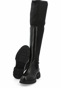 Another A Ylipolvensaappaat - black