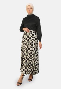 Modanisa REFKA - Blouse - black