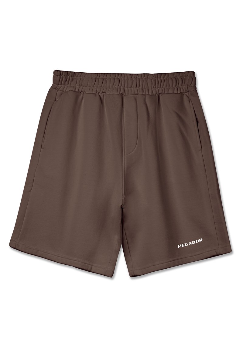 Pegador Trainingsbroek bruin Pegador Trainingsbroek bruin