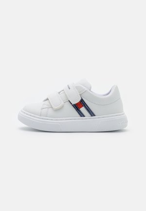 Sneaker low - white/blue/red