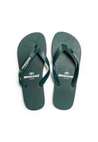 Brasileras CHANCLAS CLASSIC PRO M - Chanclas de dedo - military green