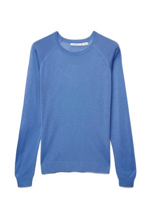 TINTA UNITA - Strickpullover - celeste scuro