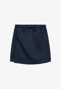 Unselected, royal blue