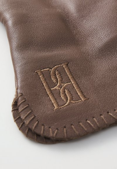 By Malene Birger GINNYL - Mănuși cu un deget - shitake