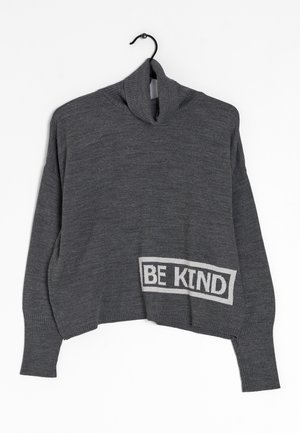 Pullover - grey