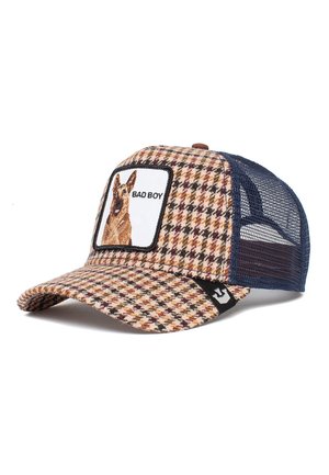 TRUCKER BIG BAD WOOF BAD BOY  - Cap - mehrfarbig