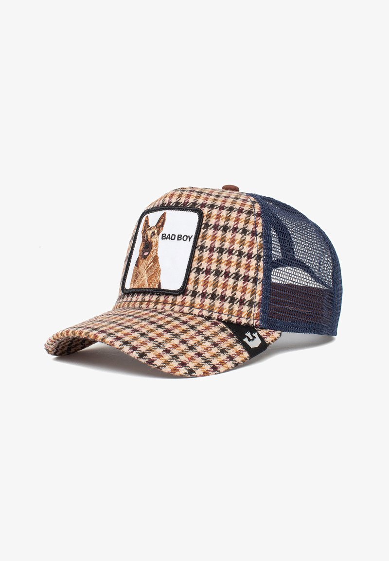 Goorin Bros TRUCKER BIG BAD WOOF BAD BOY - Cap - mehrfarbig