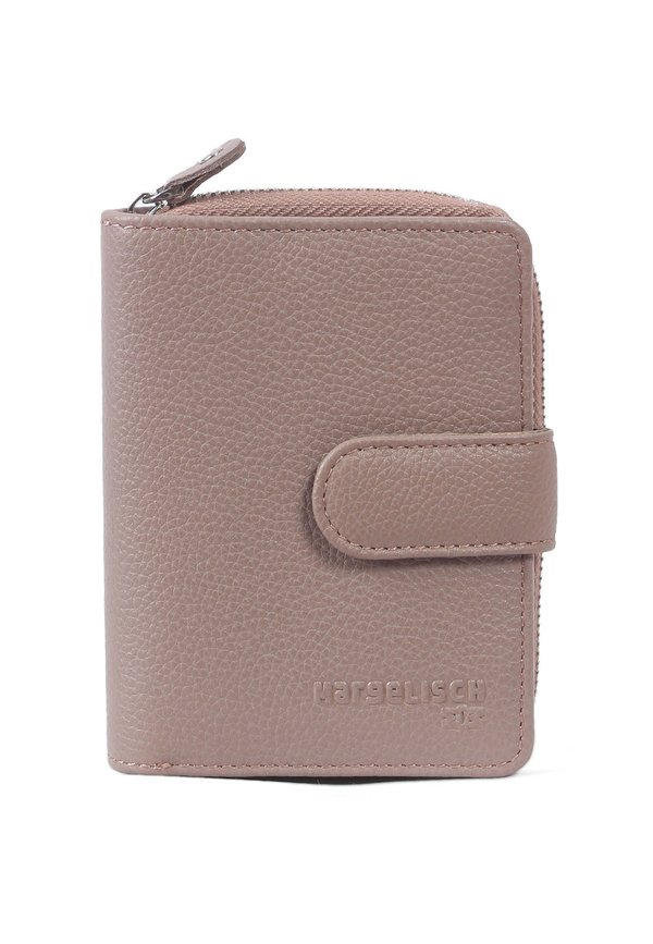 Oslo 1 - Geldbörse - peach