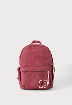 Even&Odd, Batoh - dark red