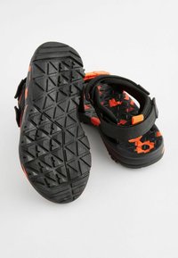 Next TOUCH FASTENING STRAP TREKKER - REGULAR FIT - Pārgājienu sandales - orange