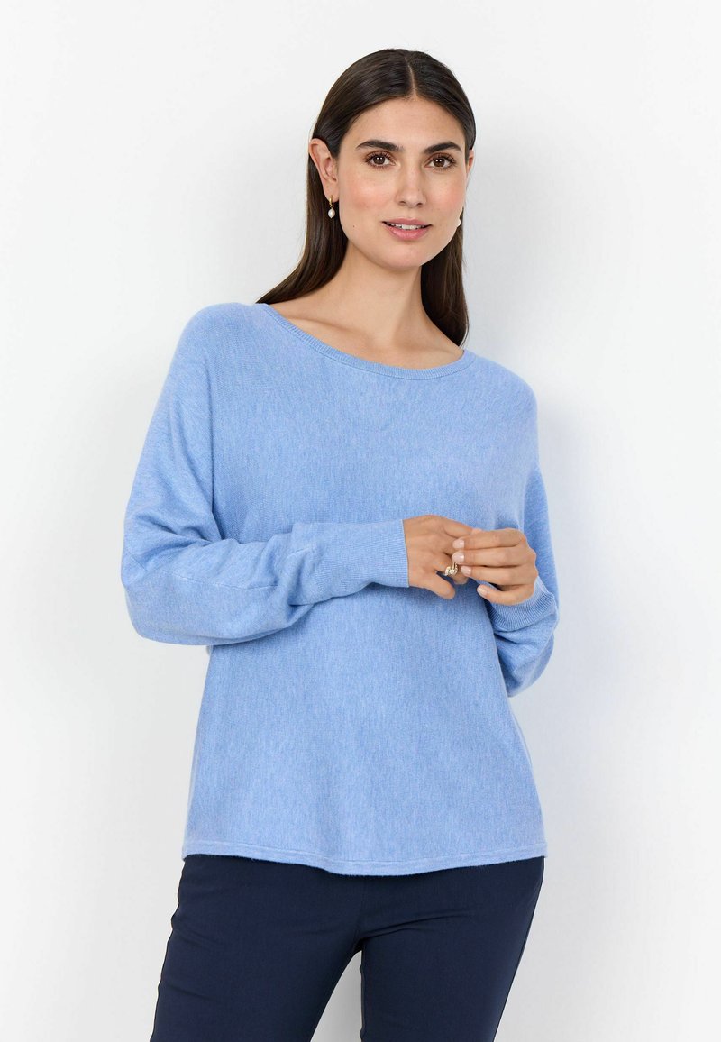 Soyaconcept SC-DOLLIE - Maglione - hydrangea mel