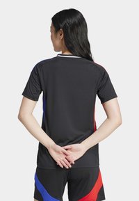 adidas Performance OLYMPIQUE LYON AWAY - Camiseta de fútbol - black