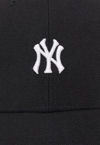 '47 MLB NEW YORK YANKEES BASE RUNNER SNAP UNISEX - Cappellino - black