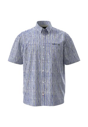 Napapijri, G-ELIOR SS AOP - Camisa - stripe sei