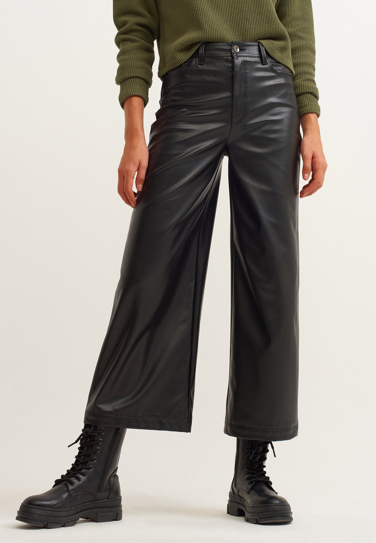 OXXO Pantaloni - black/nero - Zalando.it