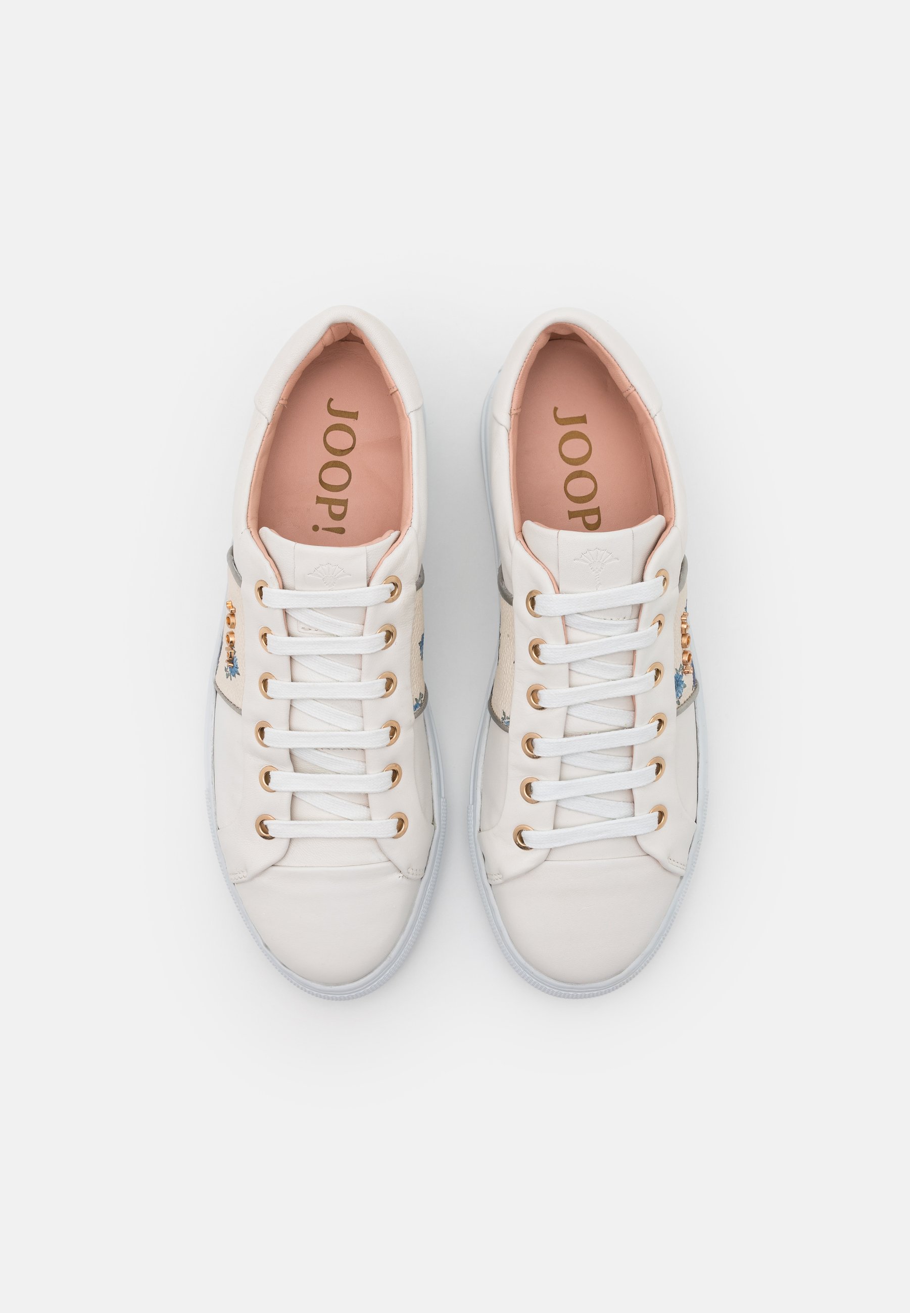 JOOP! CORTINA LISTA CORALIE Joggesko offwhitehvit JOOP! CORTINA LISTA CORALIE Joggesko offwhitehvit