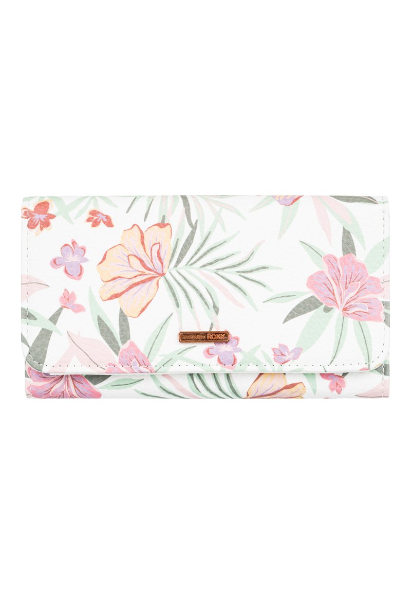 Damen Geldbörsen | Roxy HAZY DAZE Geldbörse bright white fasso fem/weiß - FR87930 Damen Geldbörsen | Roxy HAZY DAZE Geldbörse bright white fasso fem/weiß - FR87930