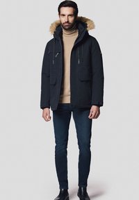 Lancerto ROTHERA granatowy