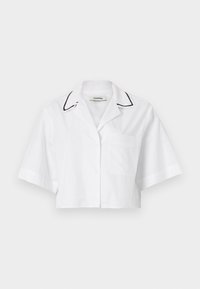 CHEMISE - Pogājama blūze - blanc
