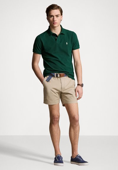 Polo Ralph Lauren SHORT SLEEVE - Polo majica - moss agate