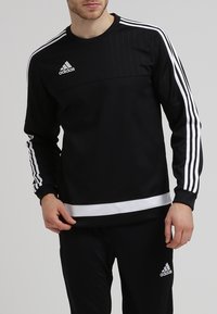 adidas Performance Langarmshirt - black