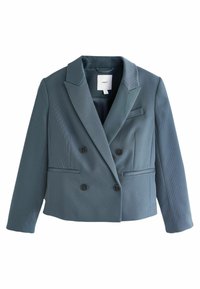 Next TAILORED DOUBLE BREASTED REGULAR FIT - Blazer - blue