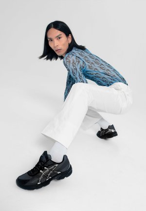 UB2-S GEL-1130 UNISEX - Baskets basses - asphalt/pure silver