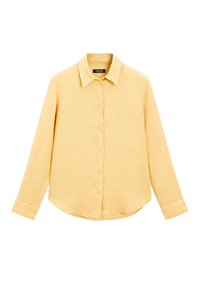 Niet geselecteerd, mustard yellow
