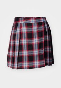 Selectat, black/red/grey