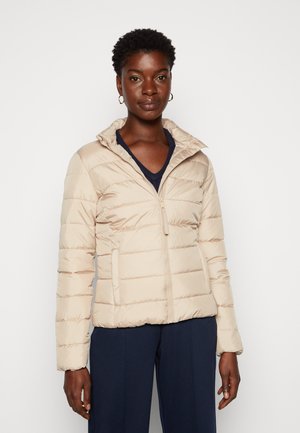 ULTRA - Light jacket - messy beige