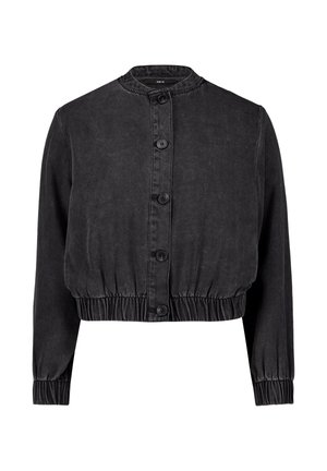 zero, Veste en jean - black denim