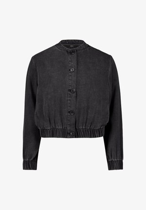zero, Veste en jean - black denim