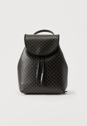 EMBLEM MINI - Hátitáska - black