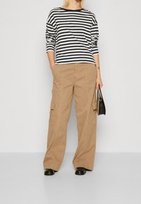 Marc O'Polo DENIM Top s dlouhým rukávem - multi-coloured