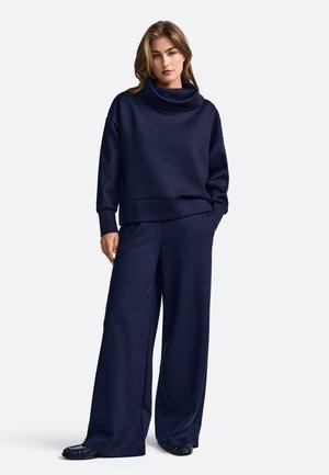 Sportinis megztinis - midnight blue