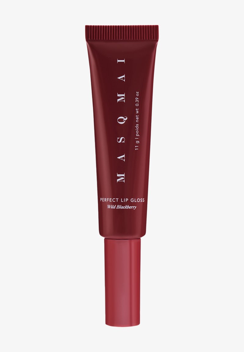 MASQMAI PERFECT LIP GLOSS - Läppglans - wild blackberry