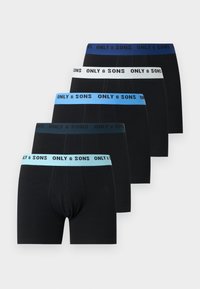 Επιλέχθηκε, black