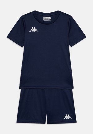 UNISEX SET - T-shirt till träning - blue marine