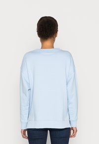 Tommy Hilfiger RELAXED - Camisola - breezy blue