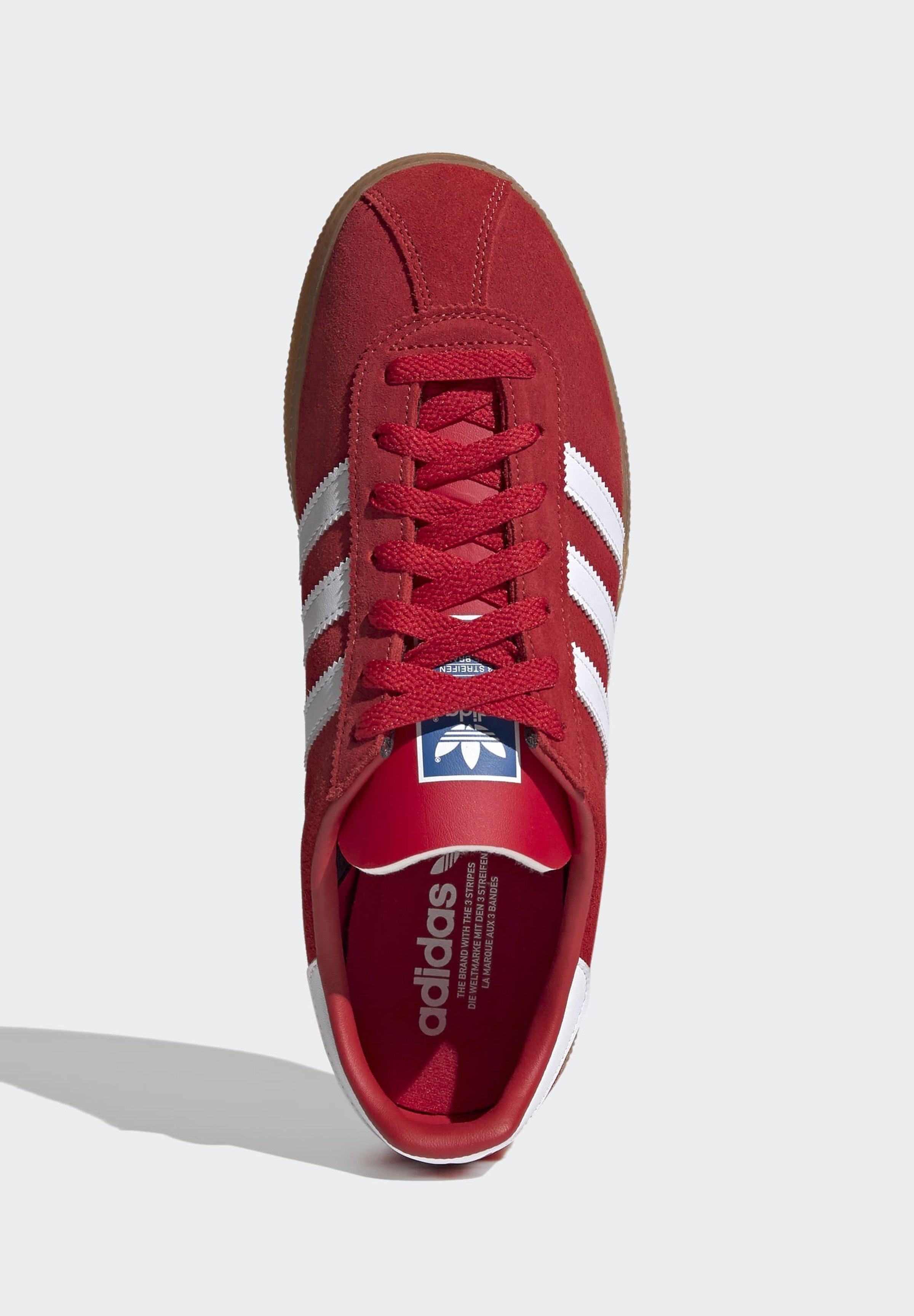 adidas munchen red