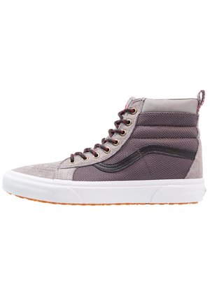 Sneaker high - grey