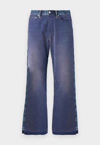 RONT PANEL - Blugi loose fit - denim