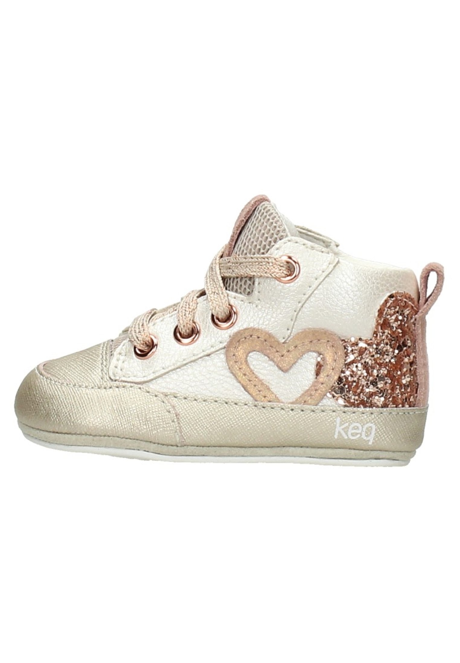 Keq Babyschoenen - champagne/beige - Zalando.nl