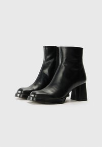 Chie Mihara KENTIN - Botine cu toc - black