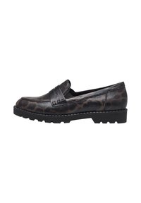 Tamaris Zapatos sin cordones - black