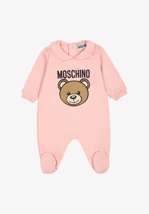 MOSCHINO Tuta jumpsuit - pink