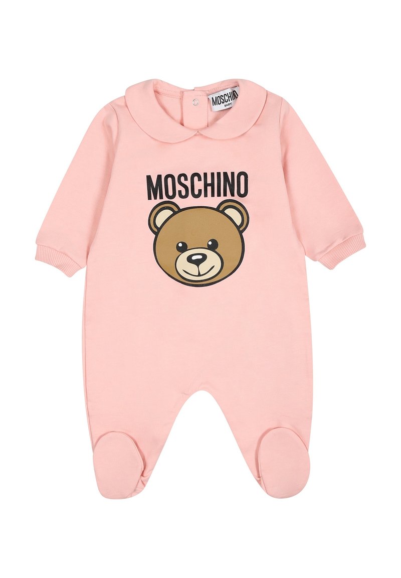 MOSCHINO Combinaison - pink